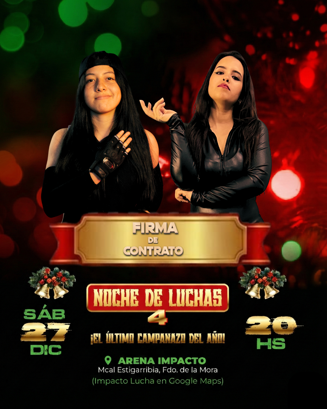 Firma de Contrato
